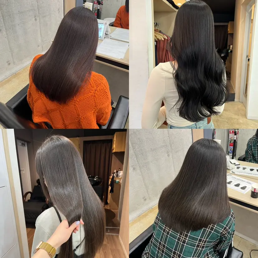 🪽髪質改善矯正 🤍MIU🤍の掲載