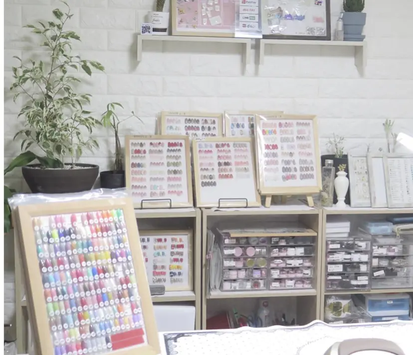 NailSalon LiAnの掲載