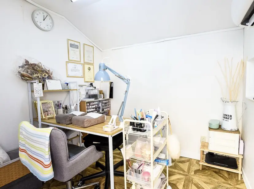 ジェシー ネイルの掲載