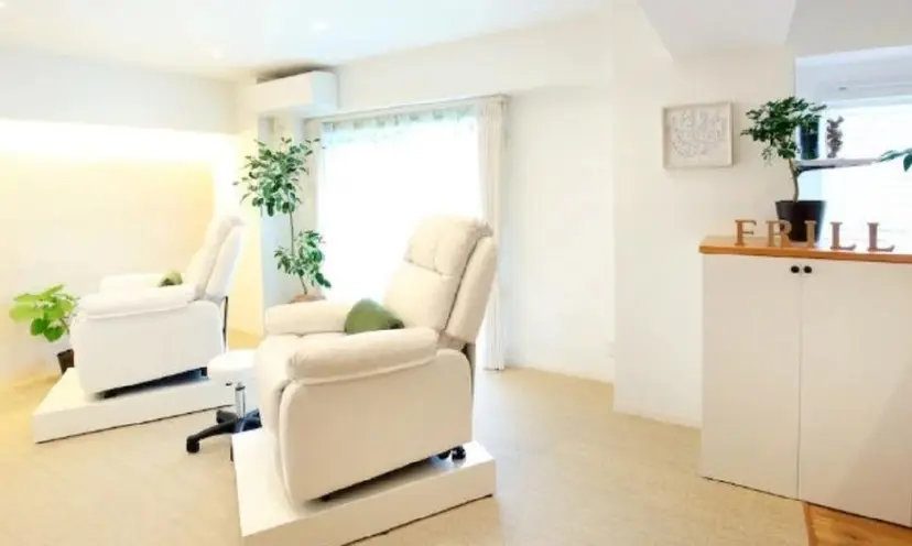 ina nail イナの掲載