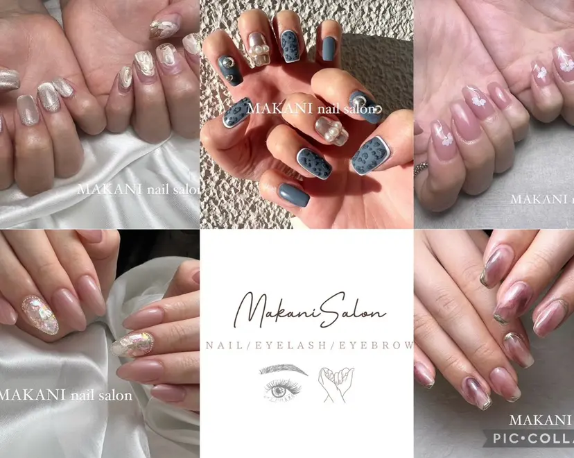 MAKANI salonの掲載