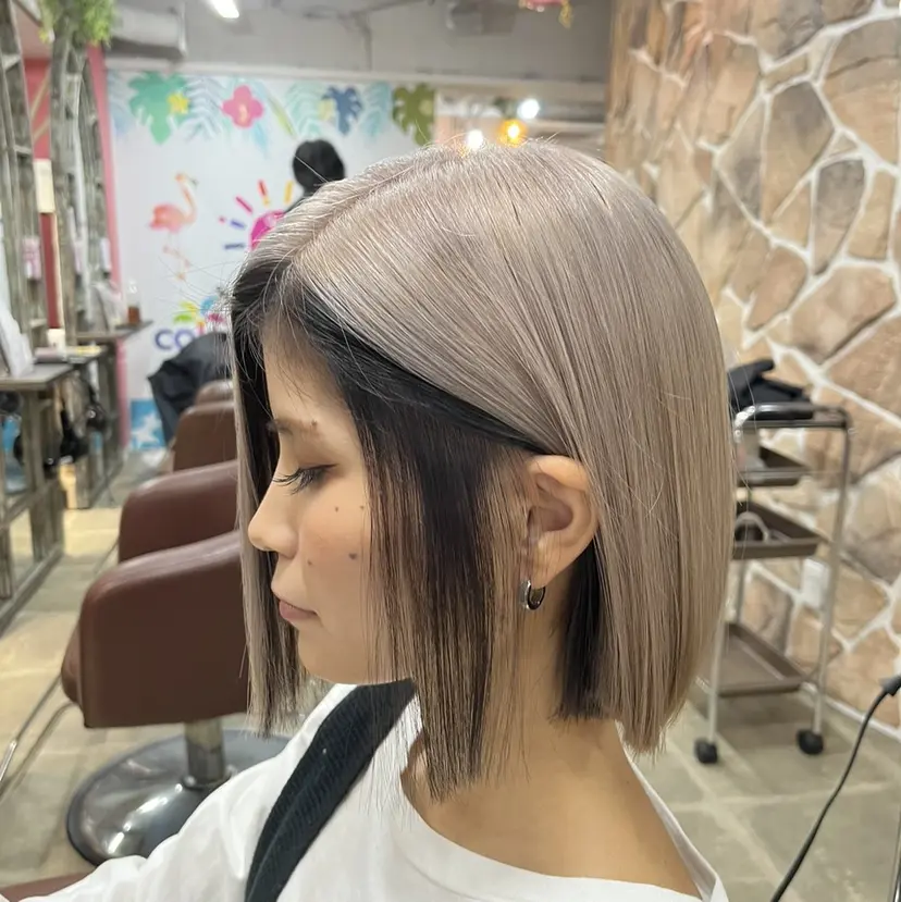 エリアNo.1カラー ⭐️hikaru⭐️の掲載