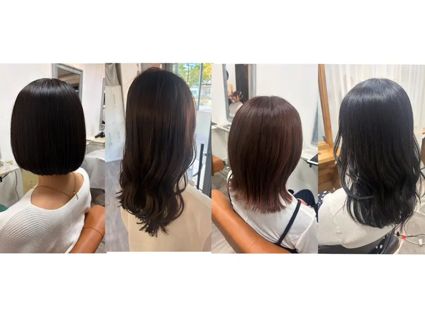 カットモデル/金山・ 美容院/田口流名の掲載