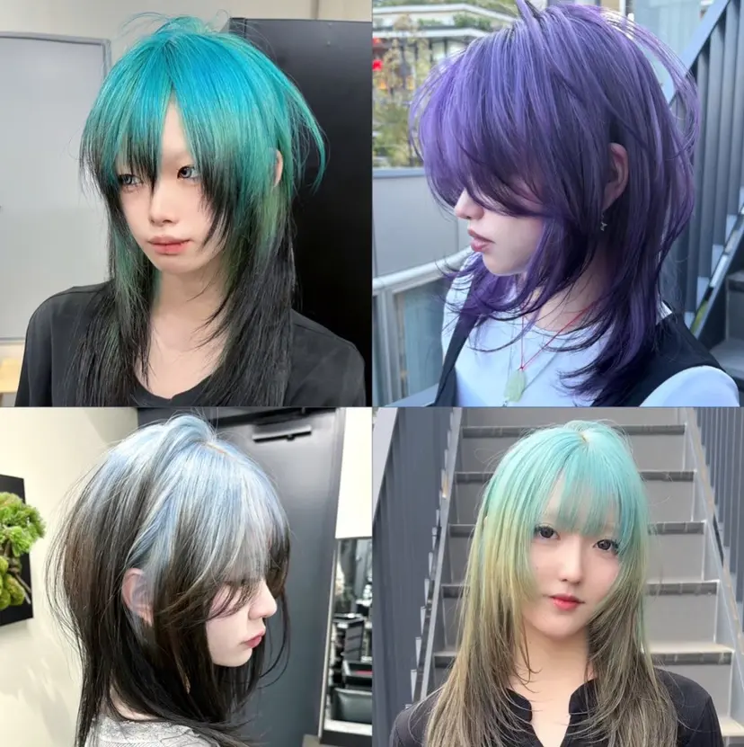 jyui/原宿 ハイトーン/デザインの掲載