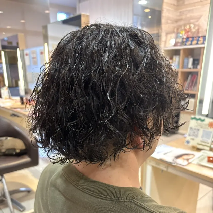 波巻き/メンズ/ ショート/☆いとみなの掲載