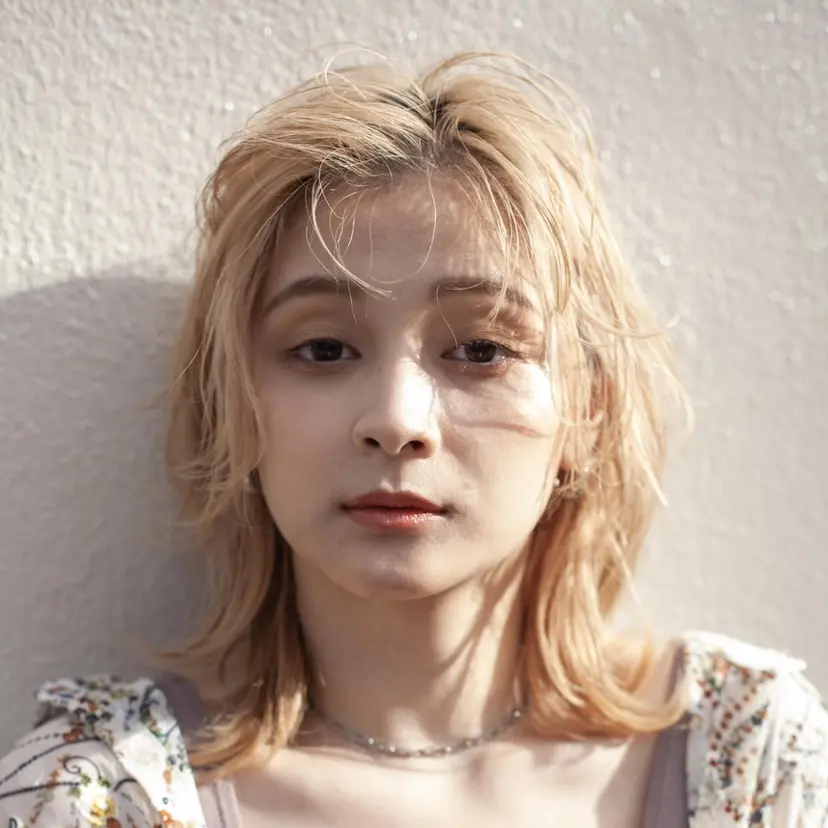 🎀透明感カラー🎀 mikaの掲載