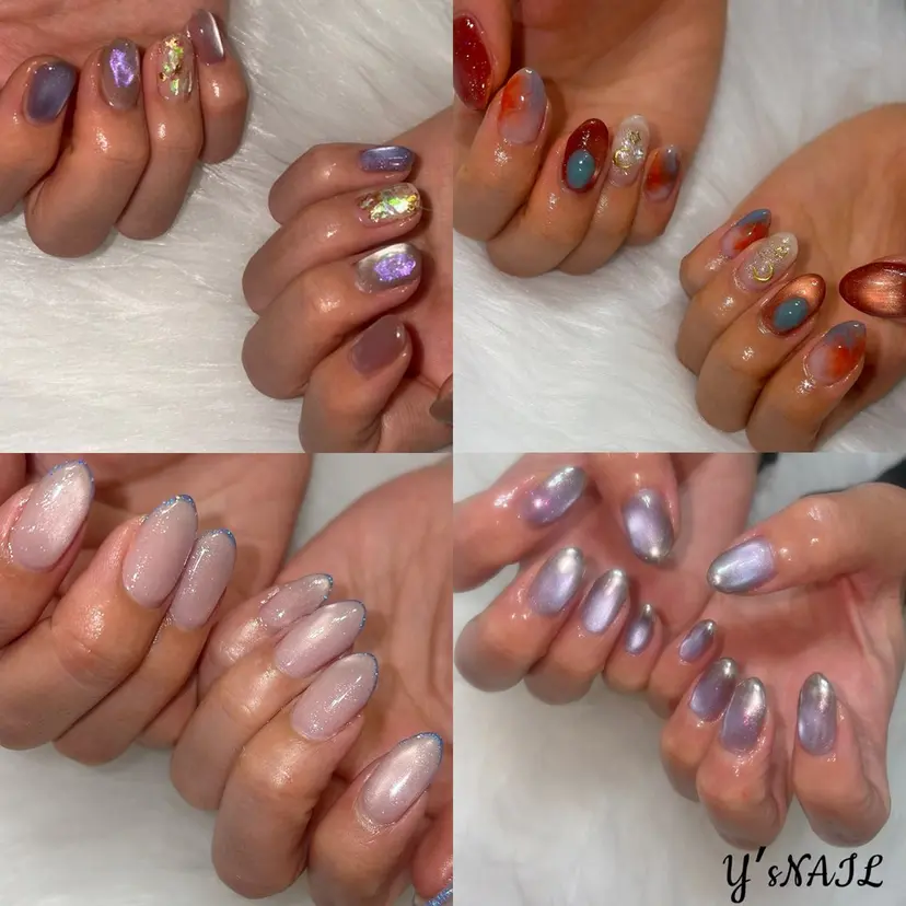 Y′s NAILの掲載