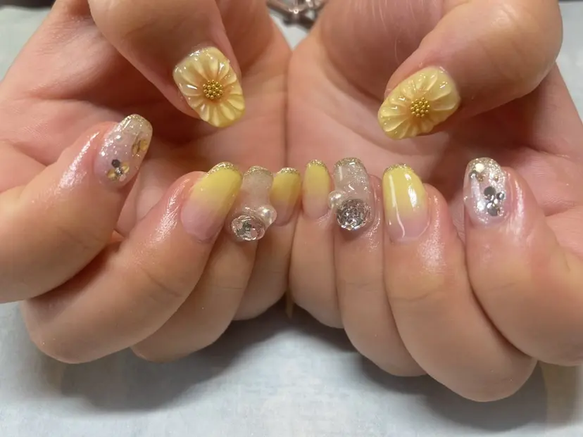 自由が丘✳︎ nail söpöの掲載