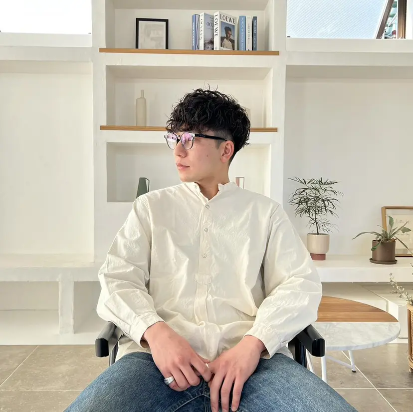 渥美祐耶 【メンズカット】の掲載