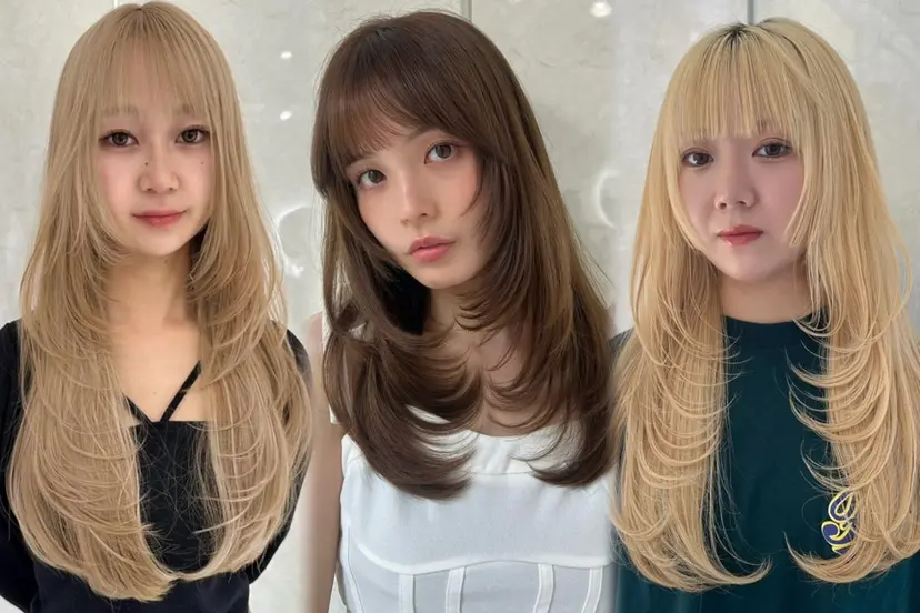 💖韓国風💖 レイヤー/LISAの掲載