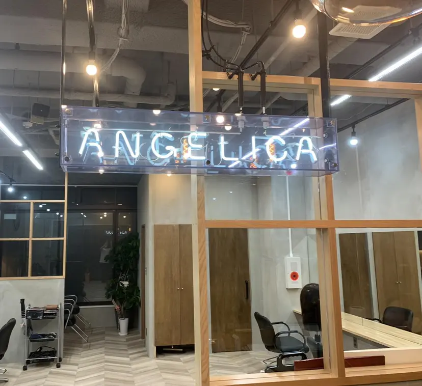 レイヤーカット/ 艶カラー/RYOMAの掲載