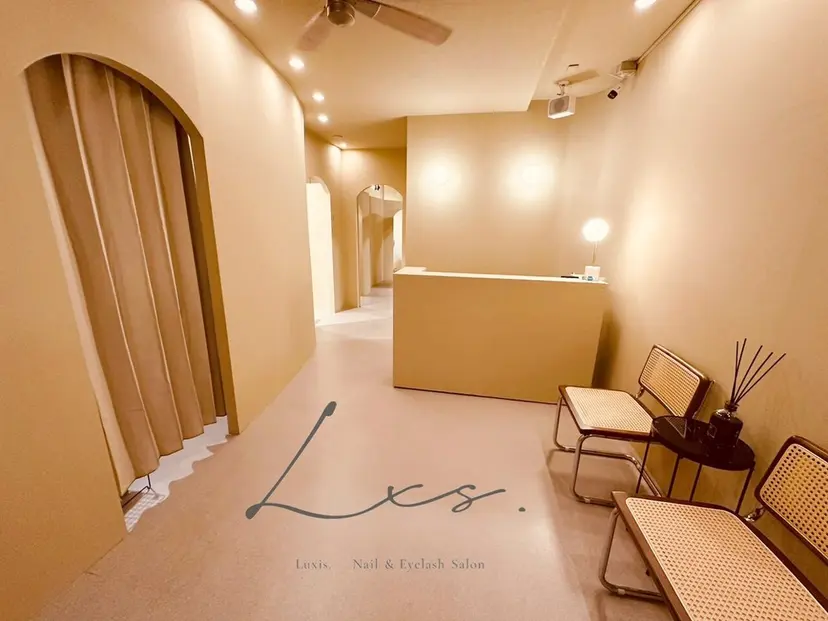 Luxis. fukudaの掲載