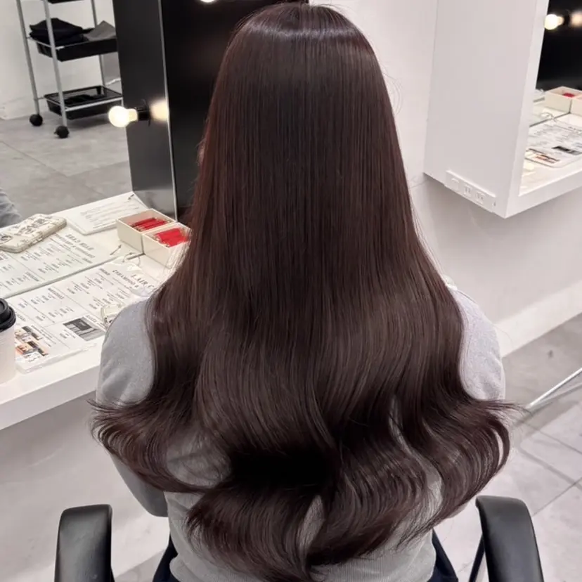 Honami / 海外風ヘア🇺🇸の掲載