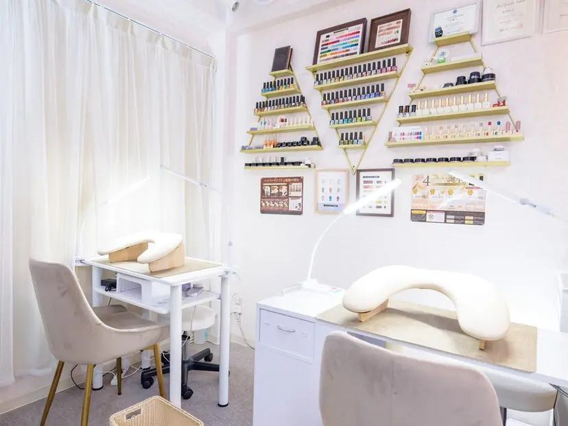 Nail Salon HARUの掲載