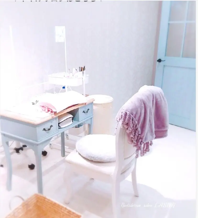 Nail salon LABONの掲載