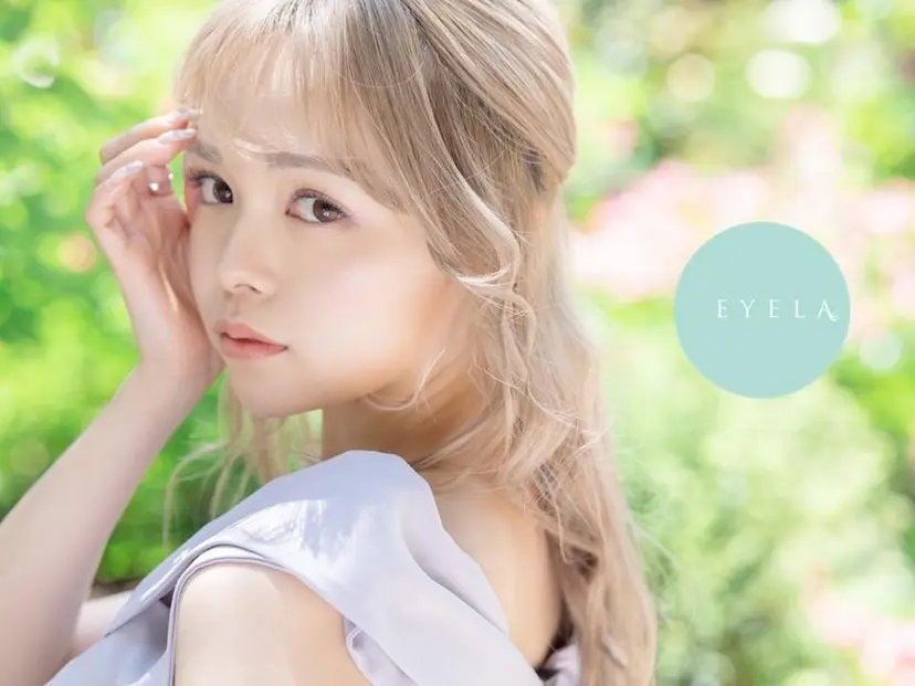 EYELA 🎀五十嵐華月🎀の掲載