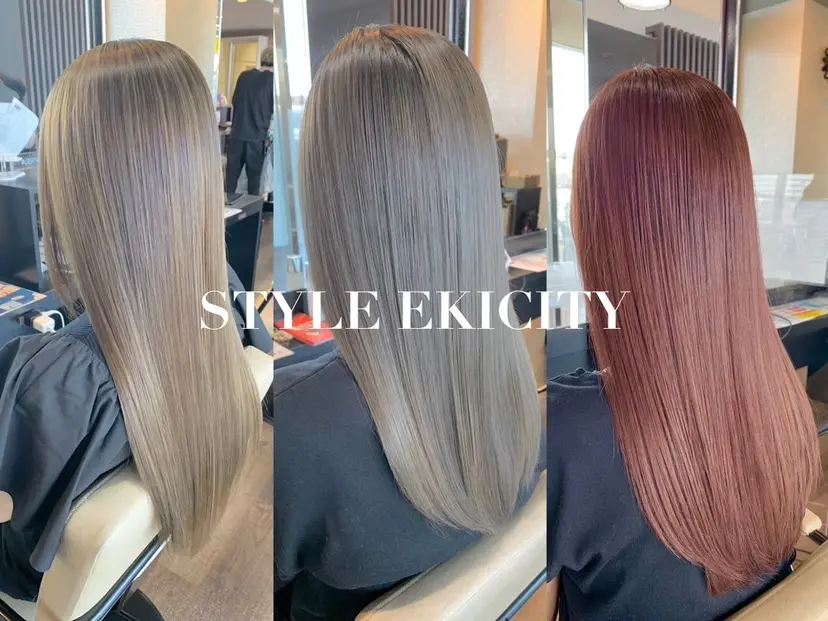 【艶カラー】 STYLE 和泉俊希の掲載