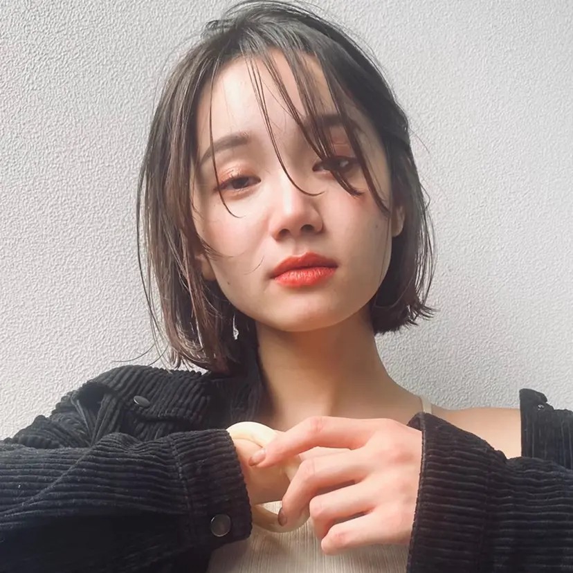 ✂️ボブ/くびれボブ /艶カラー🌷喜美花の掲載