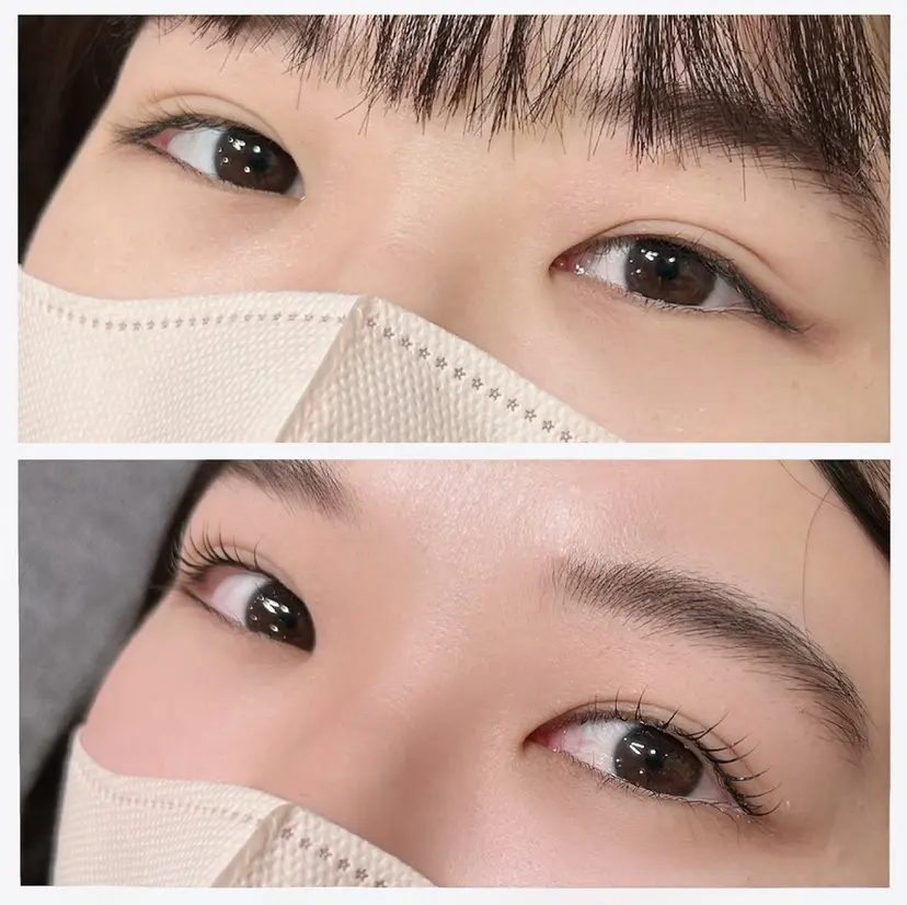 Lash&Brow ERIの掲載