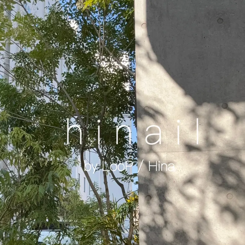 ネイルモデル様募集 hina-LooPの掲載