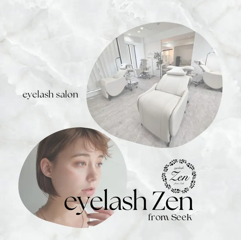 eyelashZen ♥️HIMEの掲載