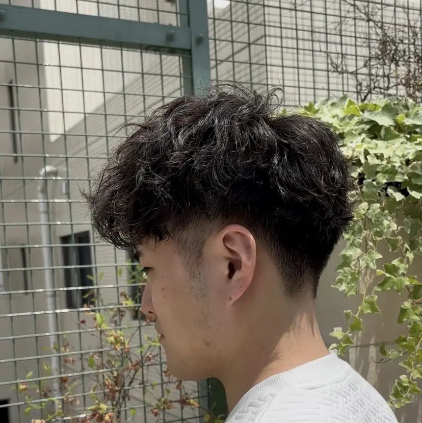 アキモト マサキ/ パーマ人気NO1の掲載