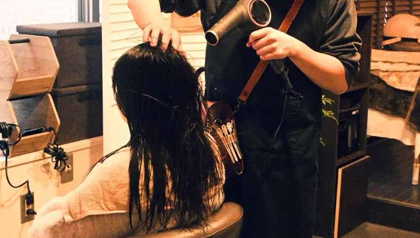 お一人で 贅沢空間サロンの掲載