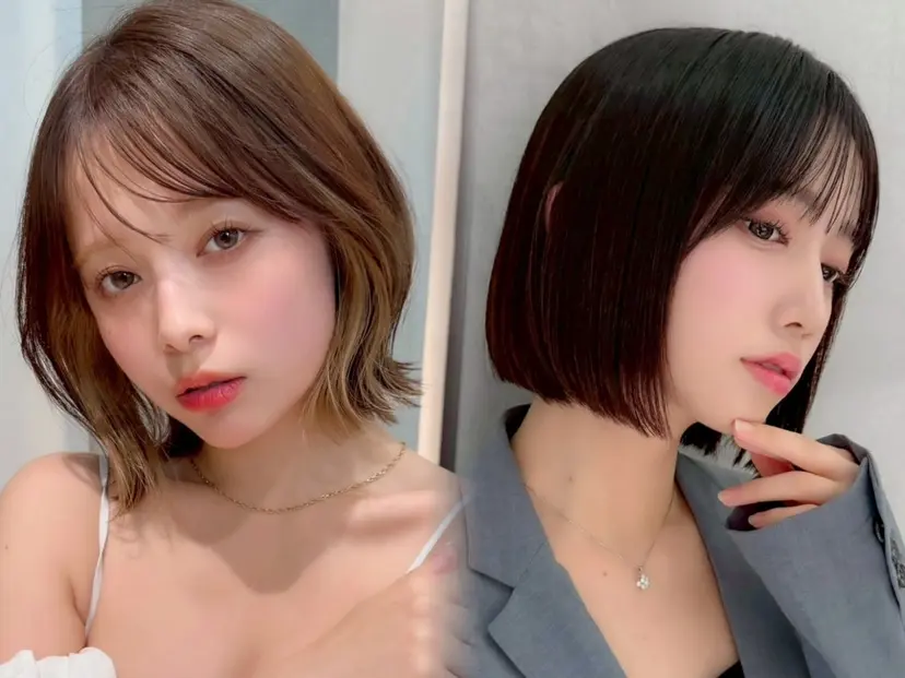 ショート/縮毛矯正 虎白の掲載