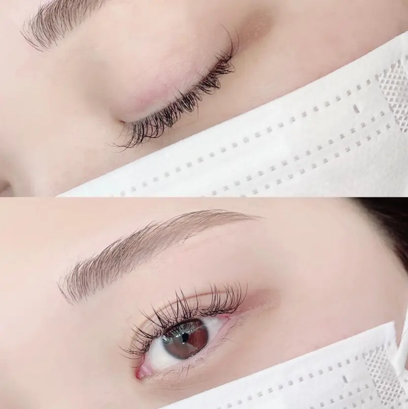 eyeHbe shihoの掲載