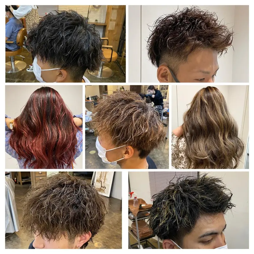 髪質改善推し 巽の掲載