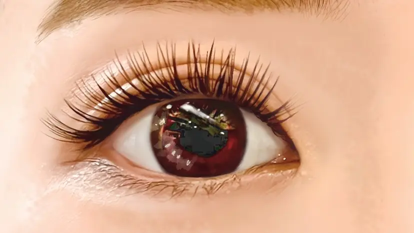 まつげラボリトルミー ❁︎ 丸山の掲載