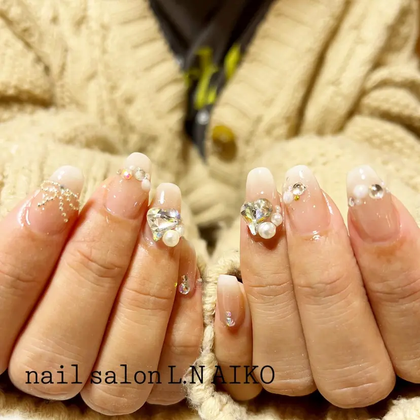 nail salon L.Nの掲載
