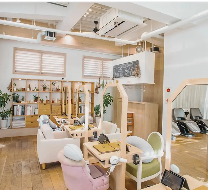 暖色カラー/ダブル カラー/名古屋/辻の掲載