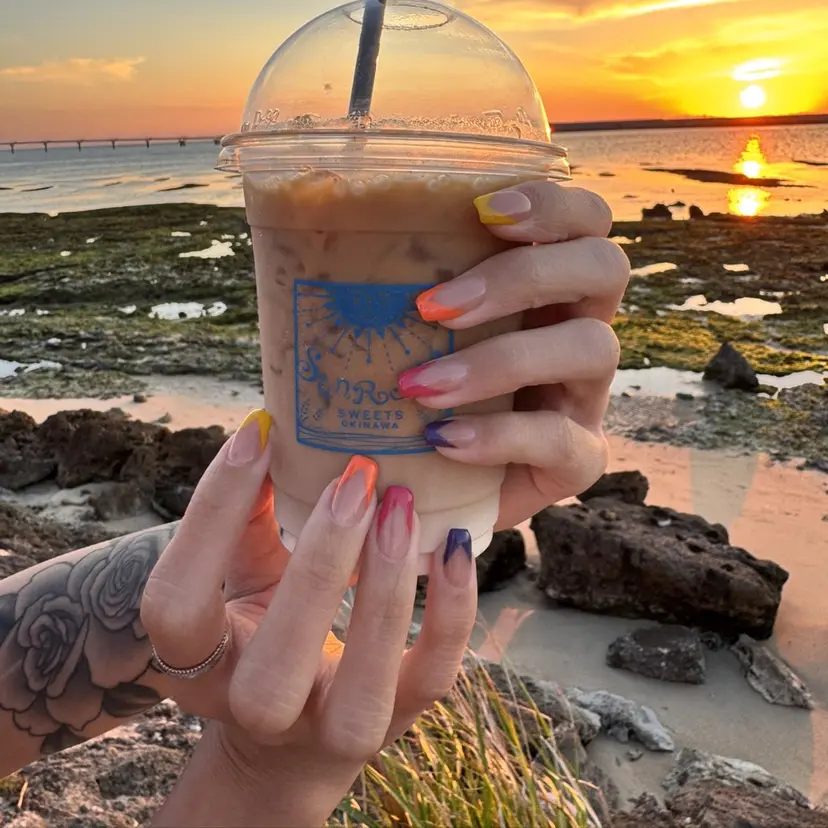 Nes.nail 那覇松山の掲載