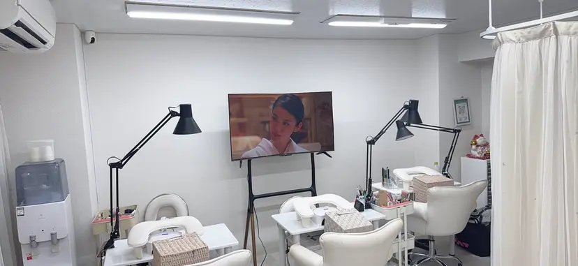 lucky nail 歌舞伎町の掲載