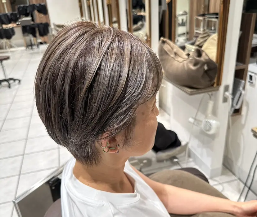 Ash日暮里 /momijiの掲載