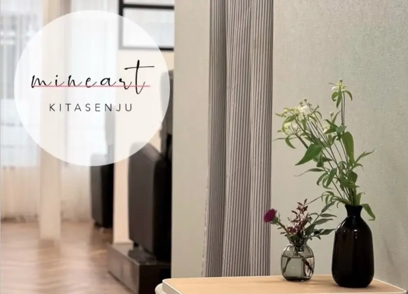 mineart のぐちの掲載