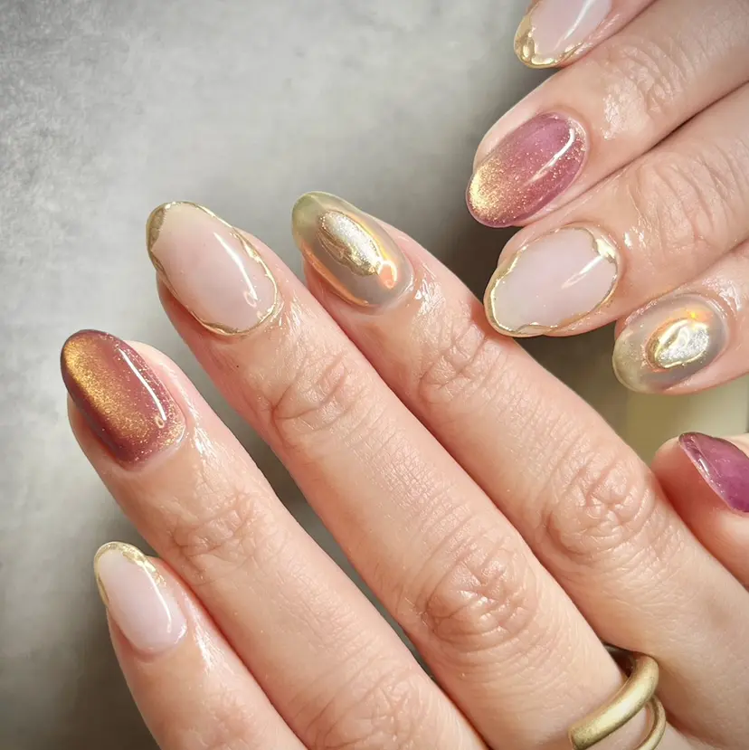 NailSalon MOMOKAの掲載