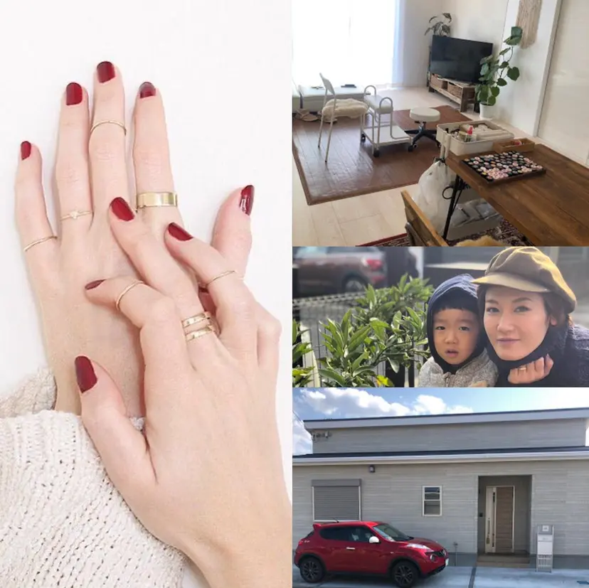 星野 淳子の掲載