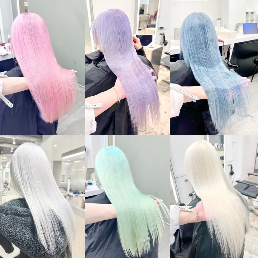 ❄️💛エクステ ブリーチ❄️yukiの掲載