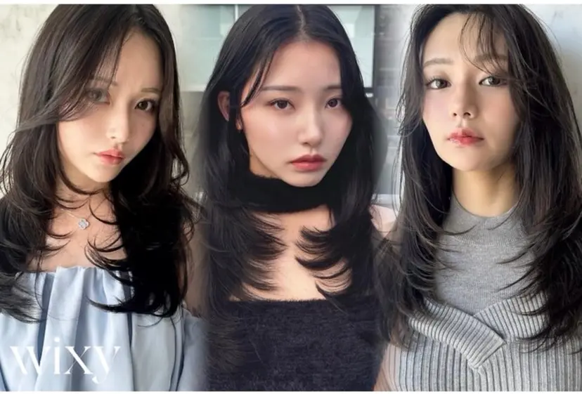 栄/レイヤー/ 韓国ヘア/SHOYAの掲載