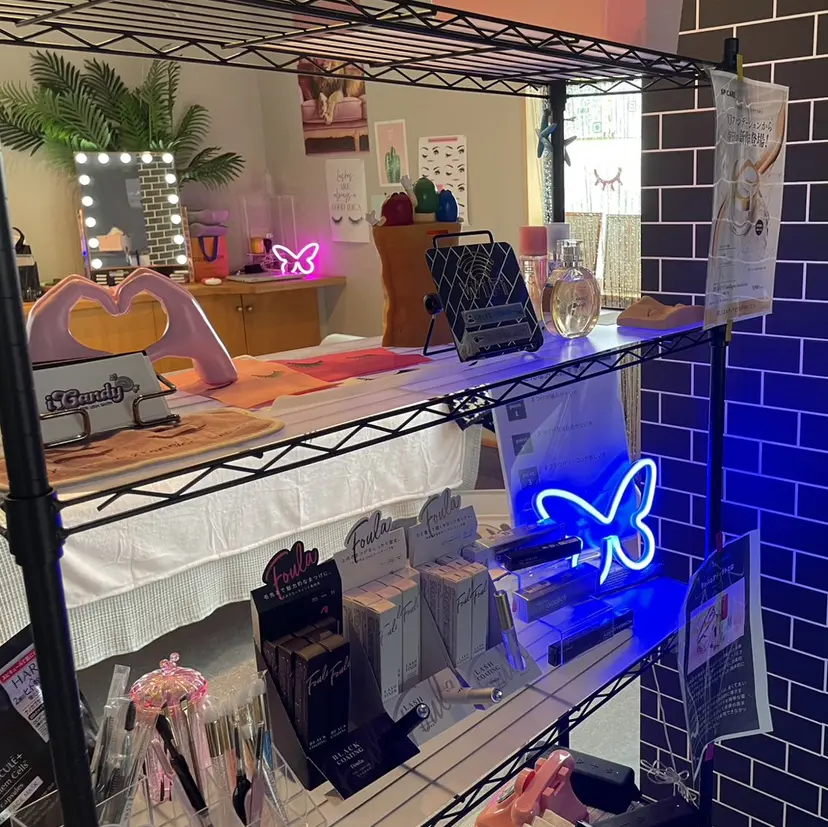 まつ毛＆眉毛サロン 🩷KAORUの掲載