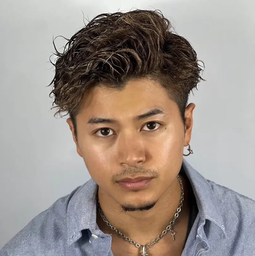 店長💈山田竜太 BARBERの掲載