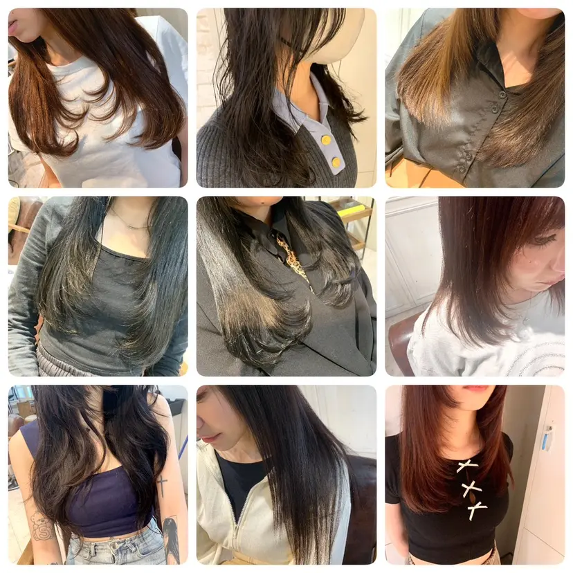 ✨ハイトーン✨艶髪 ✨髪質改善✨和田の掲載