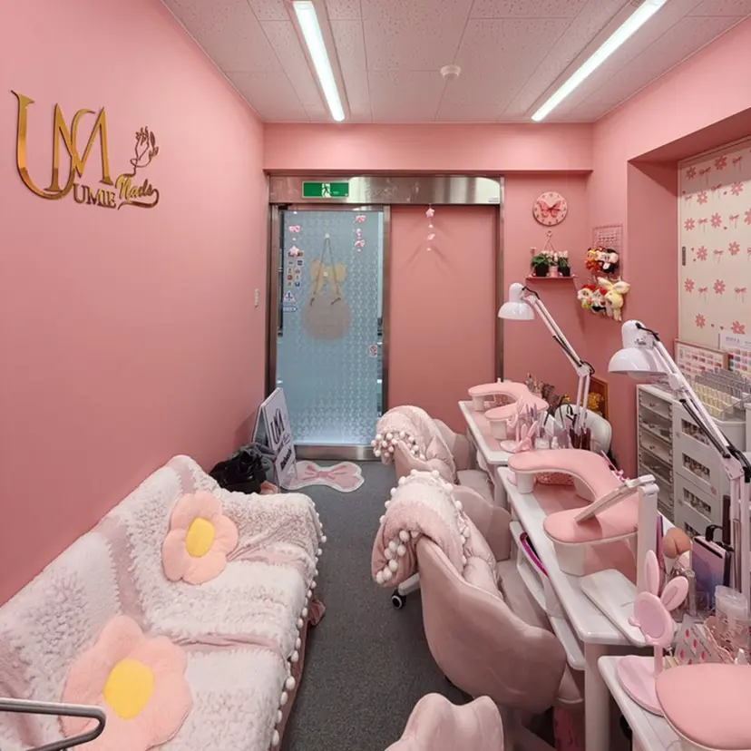 UMIE NAIL SALONの掲載