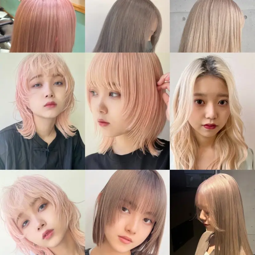 🩶ハイトーン /レイヤーはちすの掲載