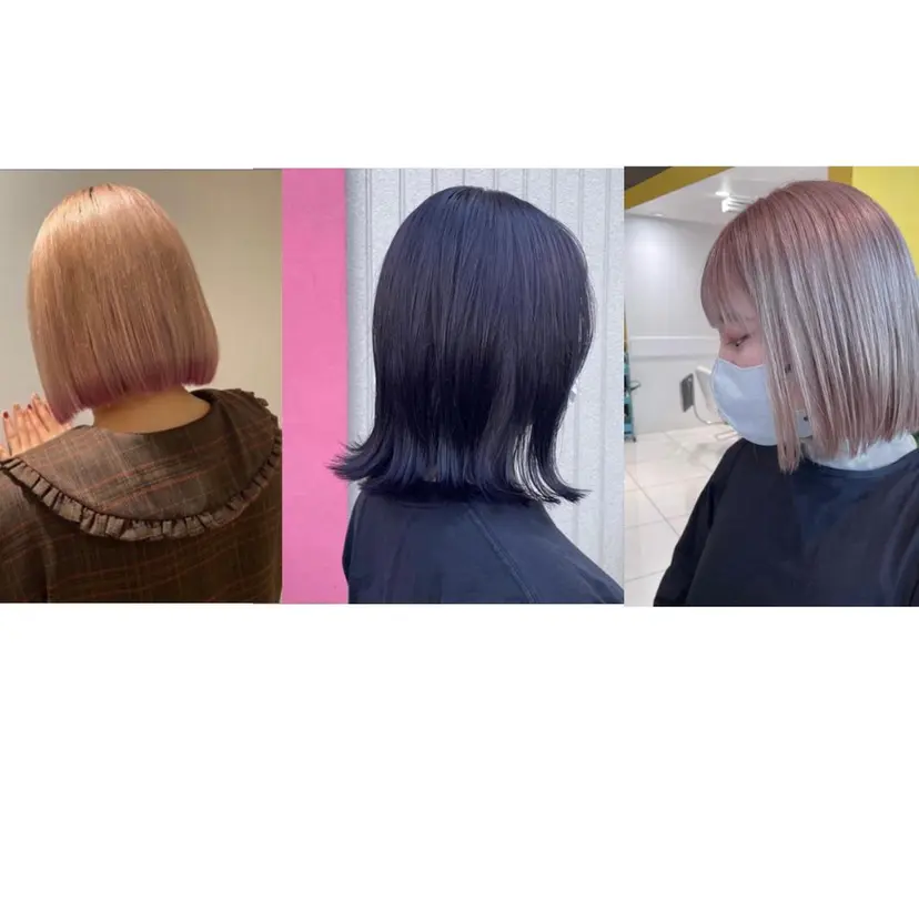 似合わせ 垢抜け🌟 AKINOの掲載