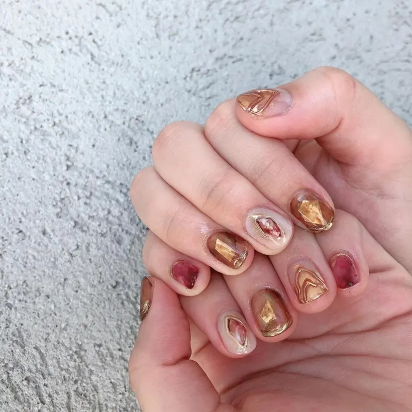 puna nailの掲載