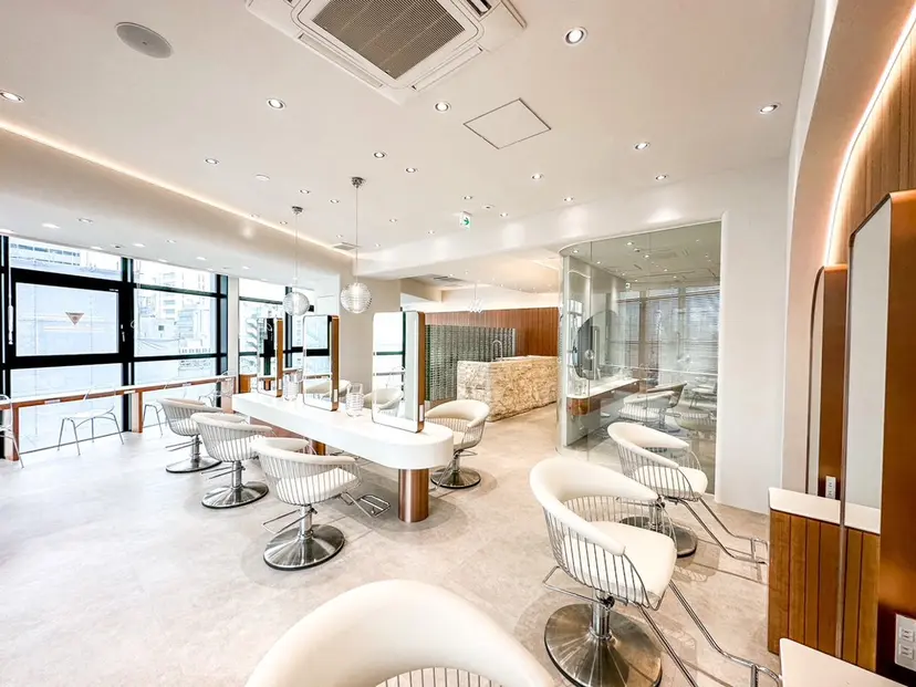 韓国ヘア/レイヤー そーた/渋谷駅の掲載