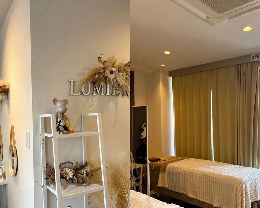 LUMIERE ルミエルまゆの掲載